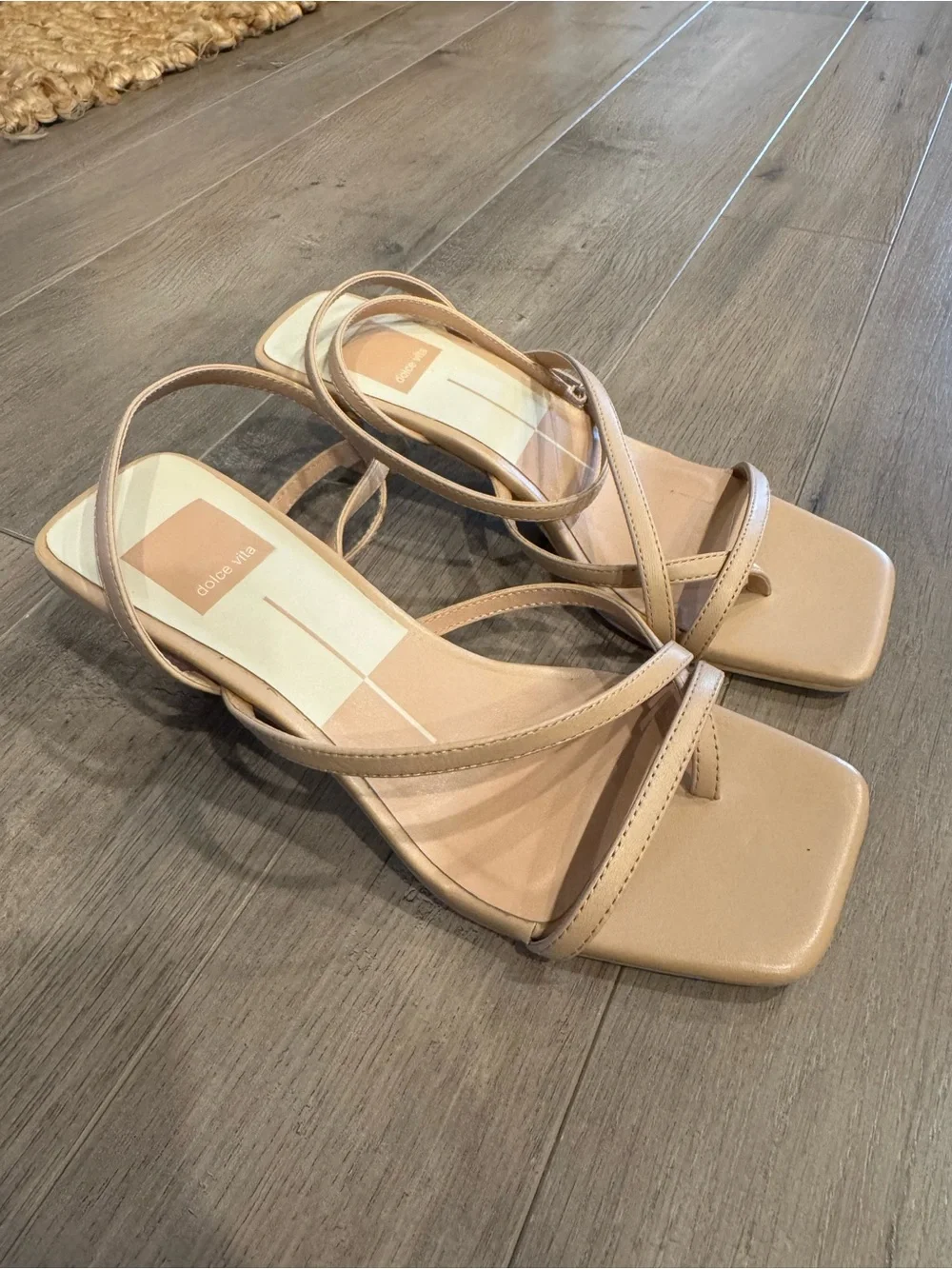 Dolce Vita nude colored